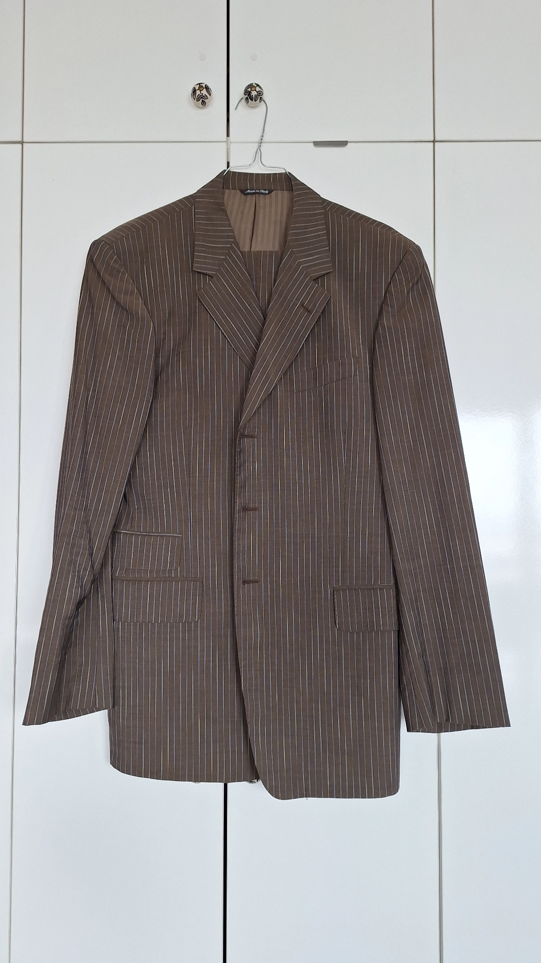 Sako & Pantollona Paul Smith